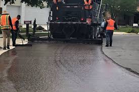 Driveway Overlay Services in Midtown, TN